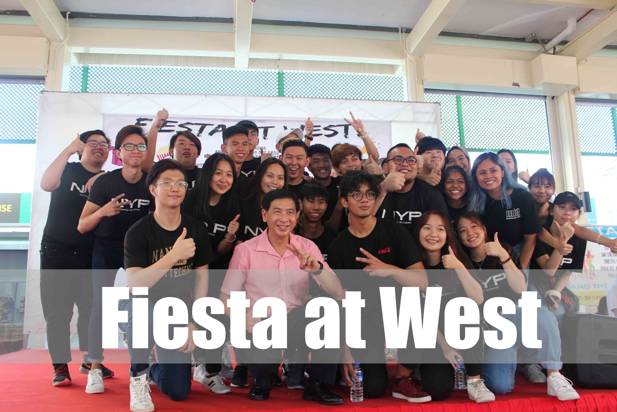 Fiesta at West