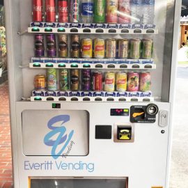 MOST economic vending