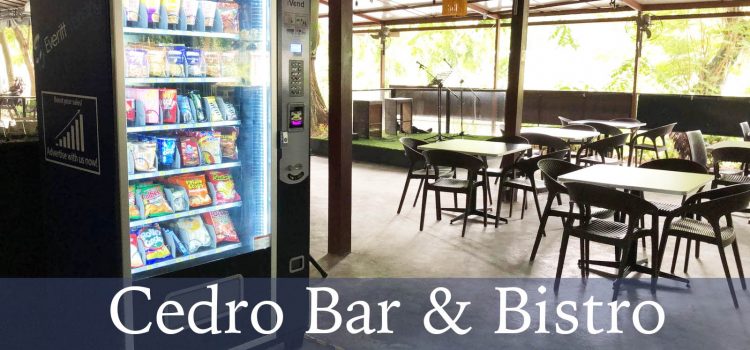 Cedro bar and bistro