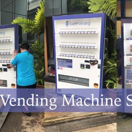 Vending Machine Service