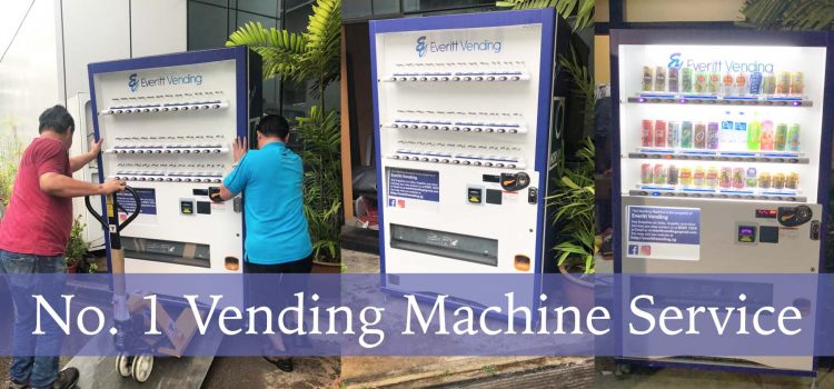 Vending Machine Service