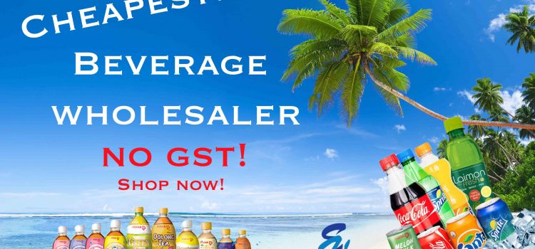 Beverage distributor Singapore