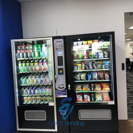 Vending machine supplier