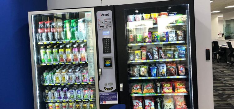 vending machine vendors