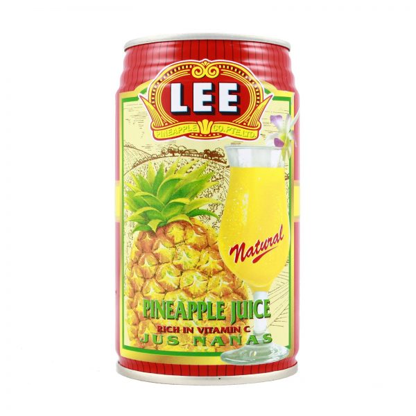 Lee Pineapple | Everitt Vending