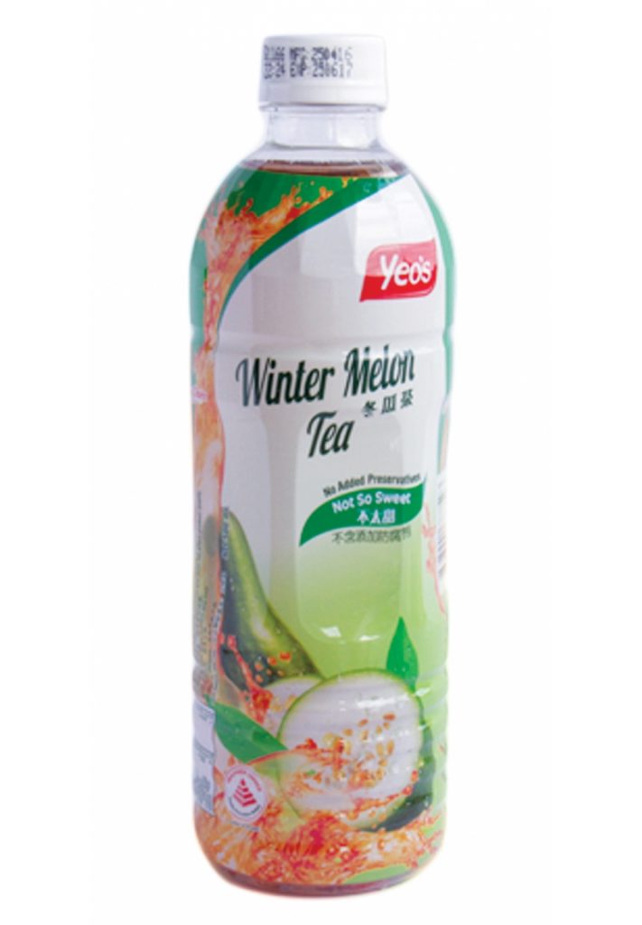 yeo-s-winter-melon-tea-500ml-bottled-drink-everitt-vending